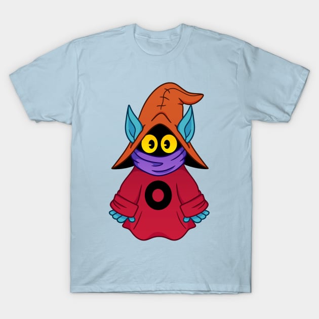 Orko T-Shirt by Get A Klu Comics